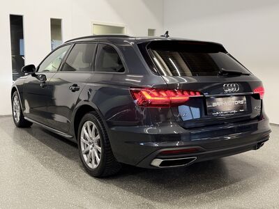 Audi A4 Gebrauchtwagen Audi A4 Gebrauchtwagen