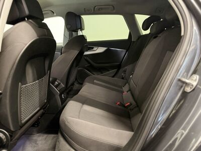 Audi A4 Gebrauchtwagen Audi A4 Gebrauchtwagen