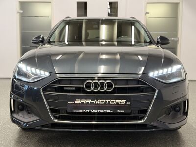 Audi A4 Gebrauchtwagen Audi A4 Gebrauchtwagen