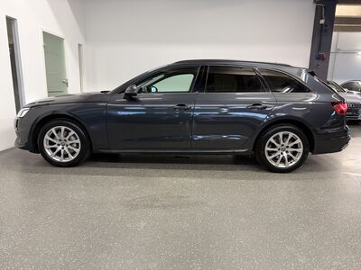 Audi A4 Gebrauchtwagen Audi A4 Gebrauchtwagen