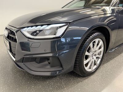 Audi A4 Gebrauchtwagen Audi A4 Gebrauchtwagen