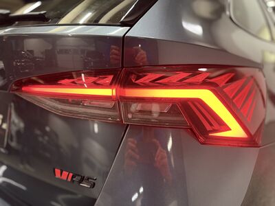 Skoda Octavia Gebrauchtwagen Skoda Octavia Gebrauchtwagen