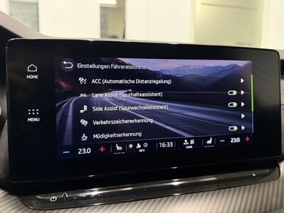 Skoda Octavia Gebrauchtwagen Skoda Octavia Gebrauchtwagen