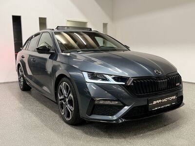 Skoda Octavia Gebrauchtwagen Skoda Octavia Gebrauchtwagen