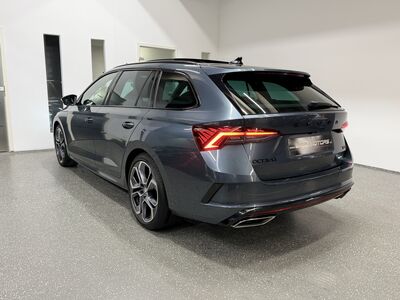 Skoda Octavia Gebrauchtwagen Skoda Octavia Gebrauchtwagen