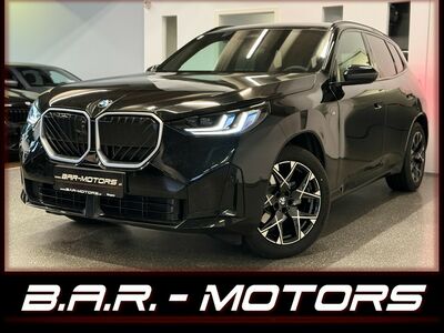 BMW X3 Gebrauchtwagen BMW X3 Gebrauchtwagen