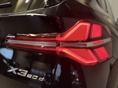 BMW X3 Gebrauchtwagen BMW X3 Gebrauchtwagen