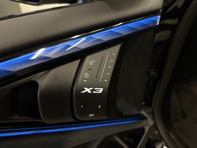 BMW X3 Gebrauchtwagen BMW X3 Gebrauchtwagen