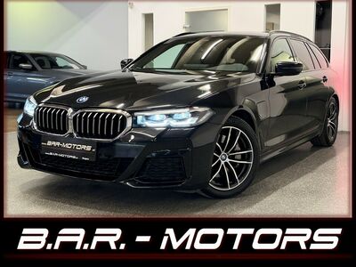 BMW 5er Gebrauchtwagen
