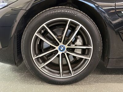 BMW 5er Gebrauchtwagen