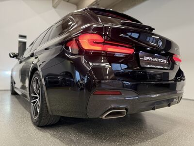 BMW 5er Gebrauchtwagen
