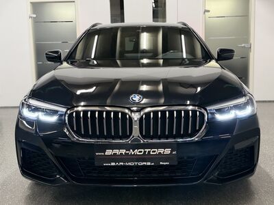 BMW 5er Gebrauchtwagen