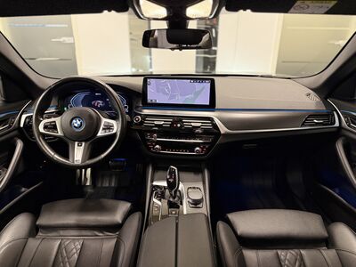 BMW 5er Gebrauchtwagen