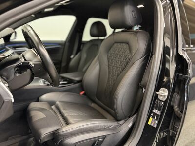 BMW 5er Gebrauchtwagen