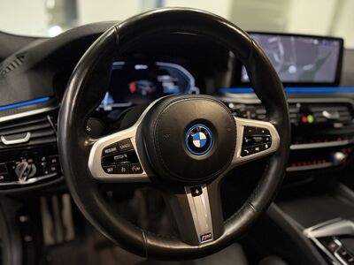 BMW 5er Gebrauchtwagen