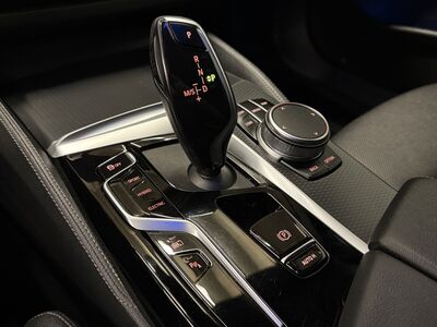 BMW 5er Gebrauchtwagen