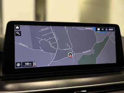 BMW 5er Gebrauchtwagen