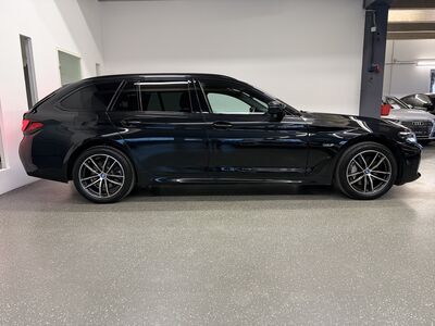 BMW 5er Gebrauchtwagen