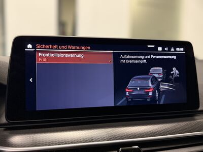 BMW 5er Gebrauchtwagen