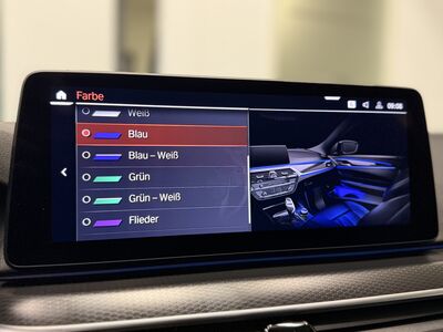 BMW 5er Gebrauchtwagen