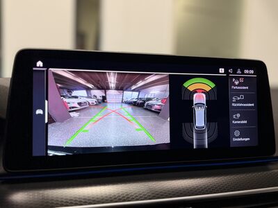 BMW 5er Gebrauchtwagen