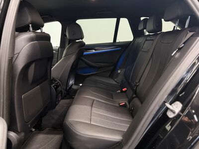 BMW 5er Gebrauchtwagen