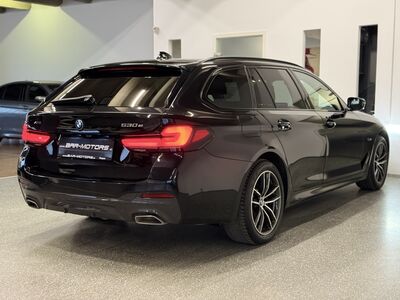 BMW 5er Gebrauchtwagen