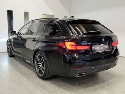 BMW 5er Gebrauchtwagen