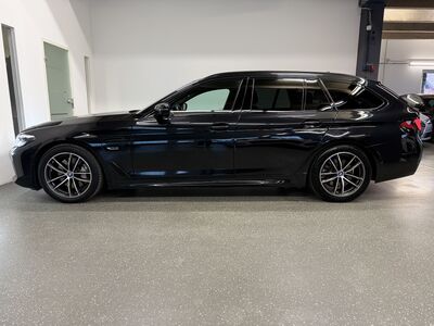 BMW 5er Gebrauchtwagen