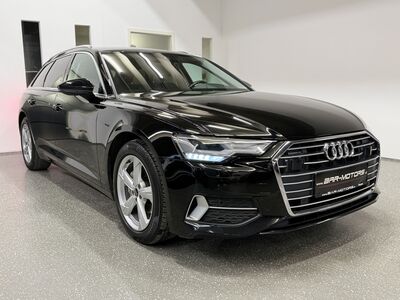 Audi A6 Gebrauchtwagen Audi A6 Gebrauchtwagen