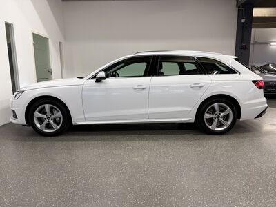 Audi A4 Gebrauchtwagen Audi A4 Gebrauchtwagen