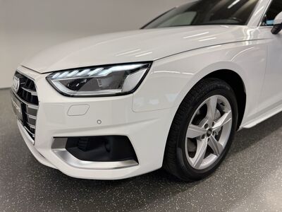 Audi A4 Gebrauchtwagen Audi A4 Gebrauchtwagen