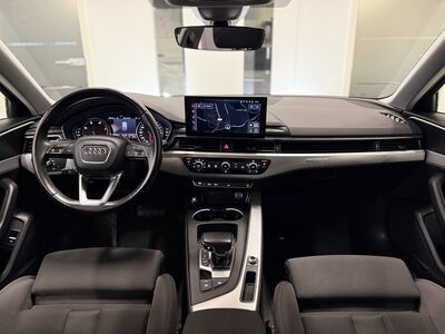 Audi A4 Gebrauchtwagen Audi A4 Gebrauchtwagen