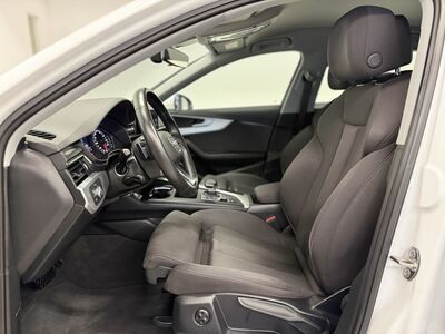 Audi A4 Gebrauchtwagen Audi A4 Gebrauchtwagen
