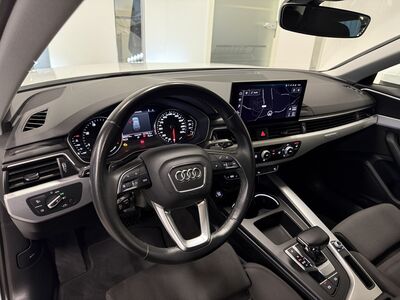 Audi A4 Gebrauchtwagen Audi A4 Gebrauchtwagen