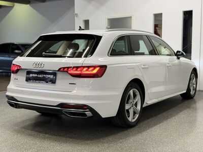Audi A4 Gebrauchtwagen Audi A4 Gebrauchtwagen