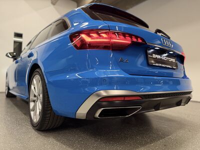 Audi A4 Gebrauchtwagen Audi A4 Gebrauchtwagen