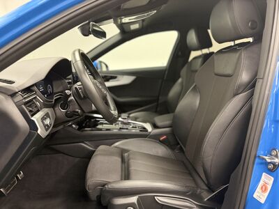 Audi A4 Gebrauchtwagen Audi A4 Gebrauchtwagen