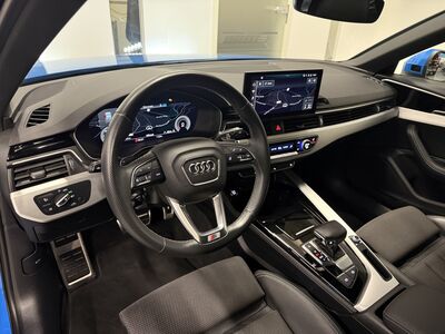 Audi A4 Gebrauchtwagen Audi A4 Gebrauchtwagen