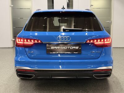 Audi A4 Gebrauchtwagen Audi A4 Gebrauchtwagen