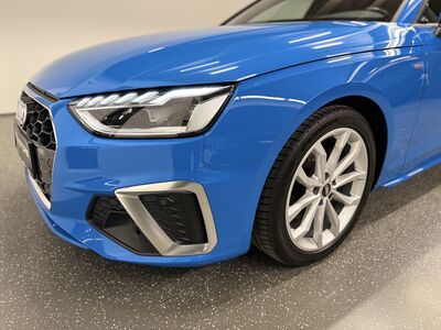 Audi A4 Gebrauchtwagen Audi A4 Gebrauchtwagen