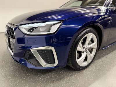 Audi A4 Gebrauchtwagen Audi A4 Gebrauchtwagen