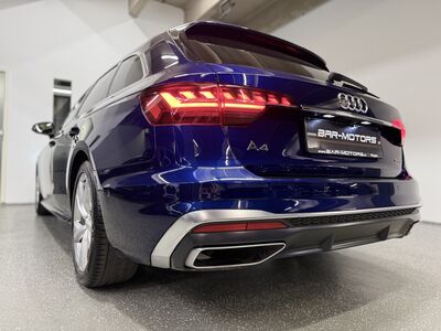 Audi A4 Gebrauchtwagen Audi A4 Gebrauchtwagen