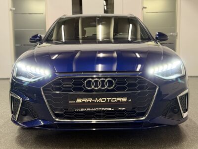 Audi A4 Gebrauchtwagen Audi A4 Gebrauchtwagen