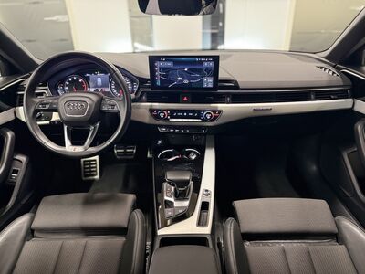 Audi A4 Gebrauchtwagen Audi A4 Gebrauchtwagen