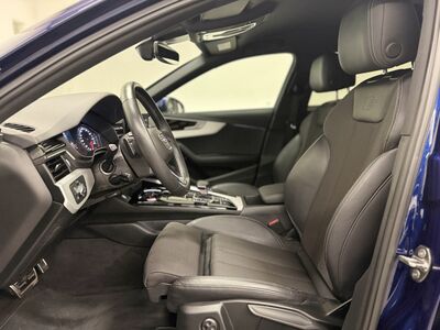 Audi A4 Gebrauchtwagen Audi A4 Gebrauchtwagen