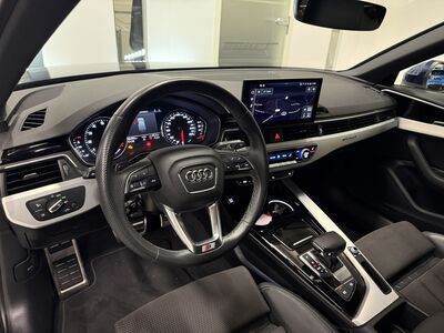 Audi A4 Gebrauchtwagen Audi A4 Gebrauchtwagen