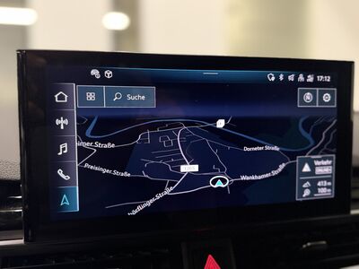 Audi A4 Gebrauchtwagen Audi A4 Gebrauchtwagen