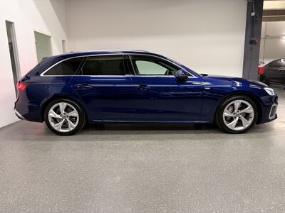 Audi A4 Gebrauchtwagen Audi A4 Gebrauchtwagen