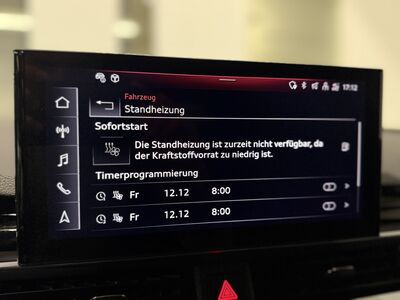 Audi A4 Gebrauchtwagen Audi A4 Gebrauchtwagen